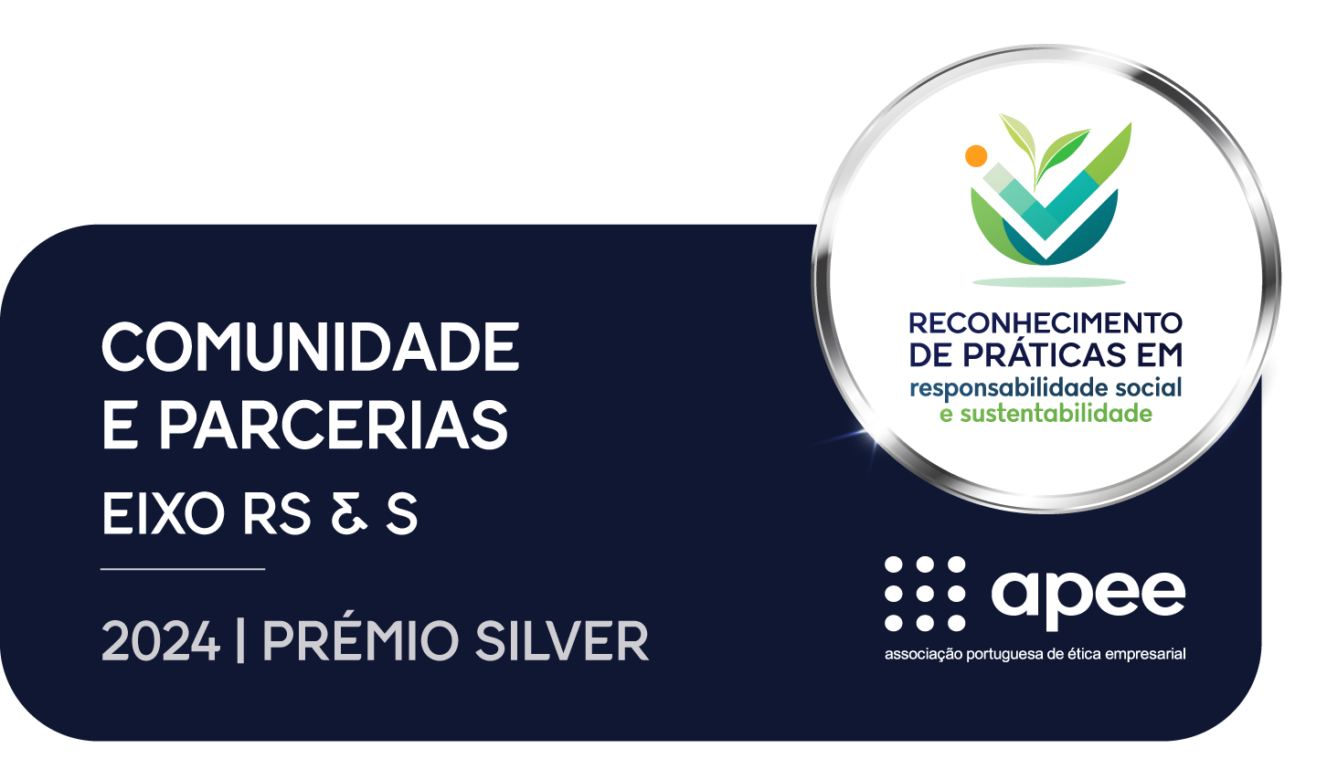 Selo Comunidade e Parcerias